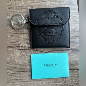 NWT‼️100% Authentic Return to Tiffany™ Pouch Bag Charm